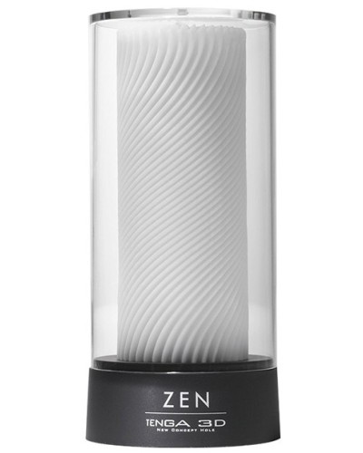 Masturbateur Tenga 3D Zen pas cher