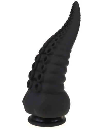 Gode Tentacule Sealik 20 x 8cm Noir pas cher