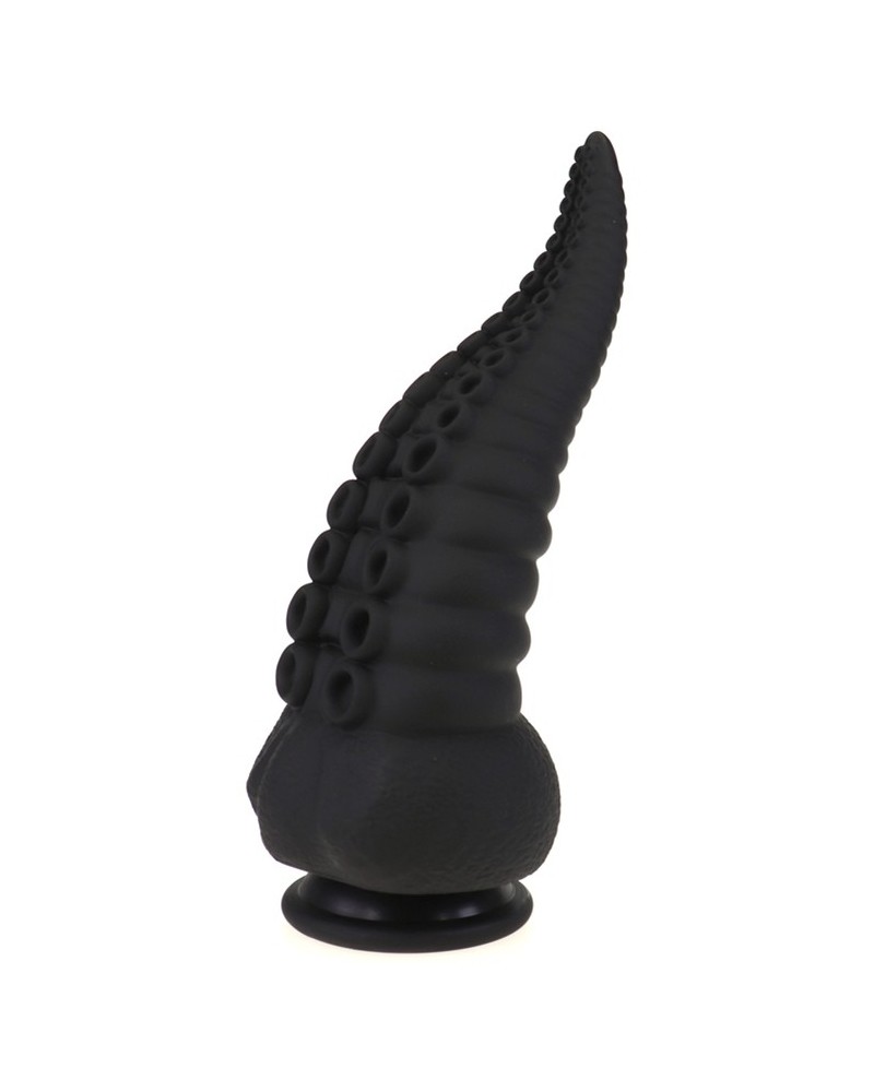 Gode Tentacule Sealik 20 x 8cm Noir pas cher