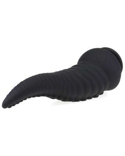 Gode Tentacule Sealik 20 x 8cm Noir pas cher