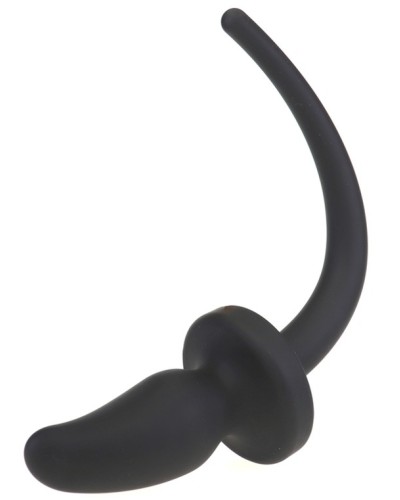 Plug Queue Curvy Dog S 7 x 3cm - Queue 20cm pas cher