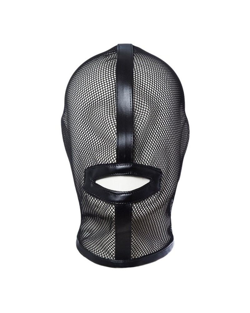 Masque De Bondage Type Cagoule Insonorisant BDSM - Neuf, Origine Chine
