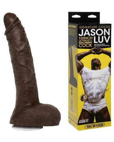 Gode rEaliste Jason Luv 21  x5.3cm pas cher