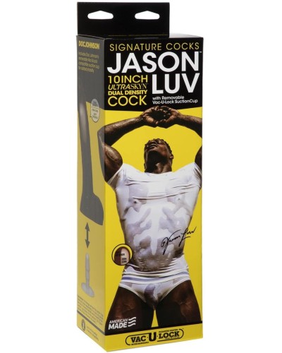 Gode rEaliste Jason Luv 21  x5.3cm pas cher