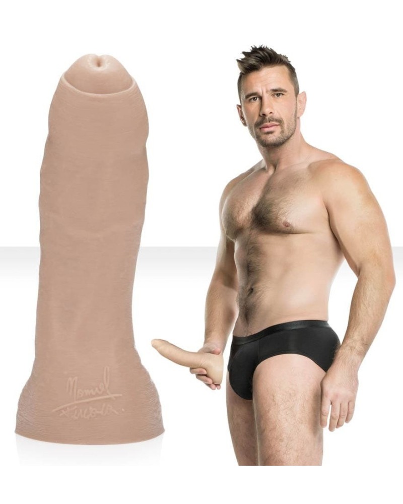 Gode Manuel Ferrara Fleshlight Guys 16.5 x 5.4cm pas cher