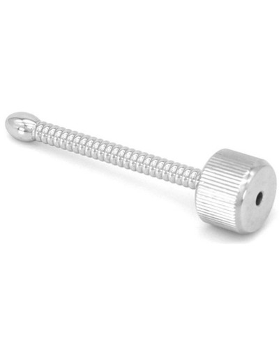 Plug d'uretre percE Groove XXL 6.5cm - Diametre 12mm pas cher