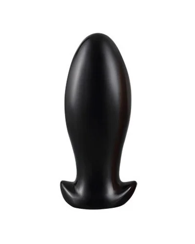 Plug Drakar Egg M 12 x 5.5cm Noir pas cher