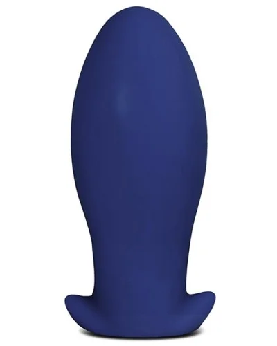 Plug silicone Saurus Egg M 12 x 5.5cm Marine pas cher