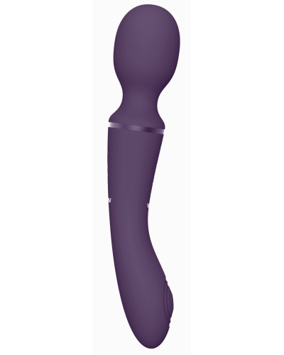 Wand Multi Nami Vive 22cm Violet pas cher