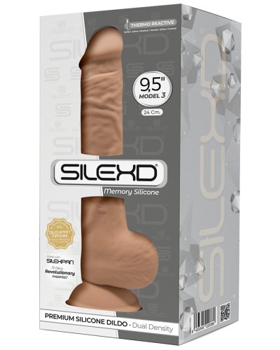 Gode Silexd Modele 3 - 9.5" - 17 x 4.3cm Latino pas cher