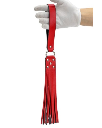 Coffret SM Bondage 8 Pieces Rouge-Noir pas cher