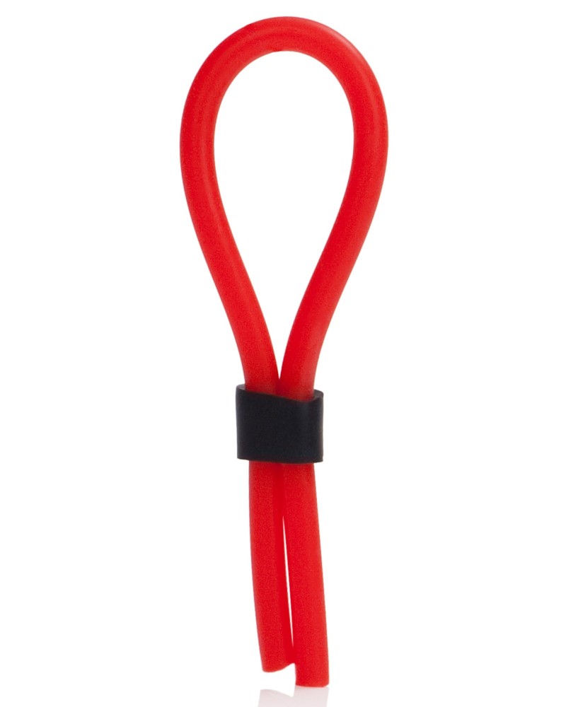 Cockring Stud Lasso Rouge pas cher