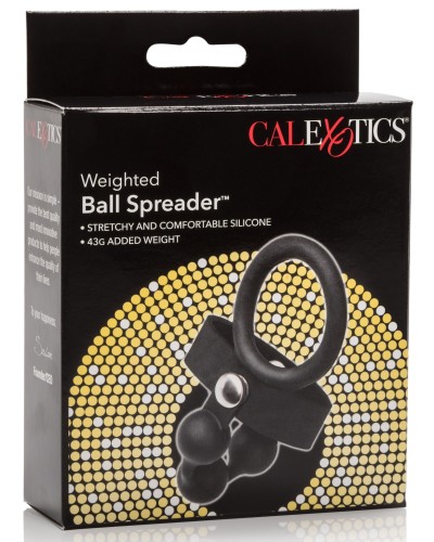 Ballstretcher lestE Ball Split Noir pas cher