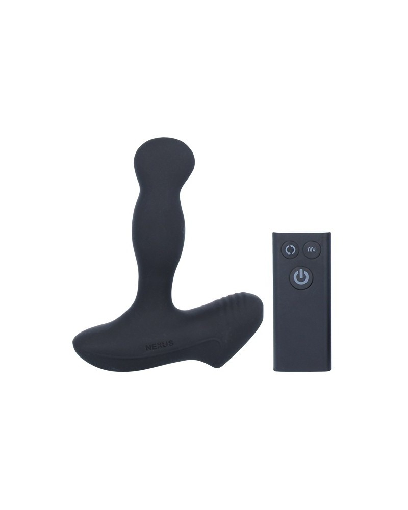 Stimulateur de prostate rotatif Revo Slim Nexus 10 x 3cm pas cher