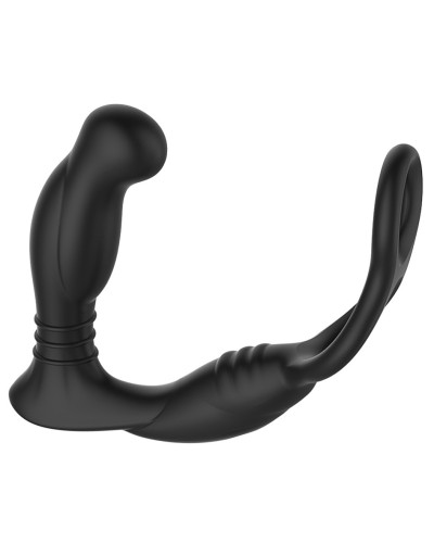 Stimulateur de prostate avec Cockring Simul8 Nexus 10 x 3.3cm pas cher