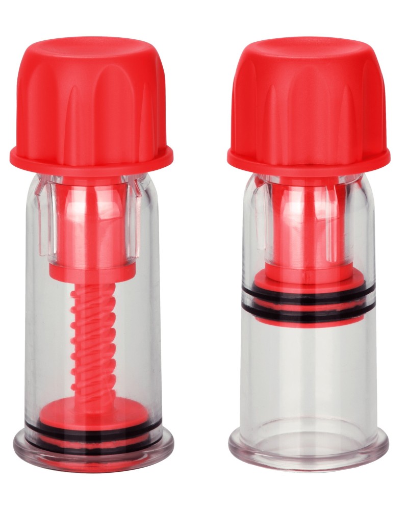 Plungers, suceur de tétons