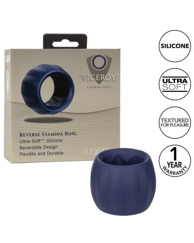 Ballstretcher Silicone Stamina Viceroy 32mm pas cher