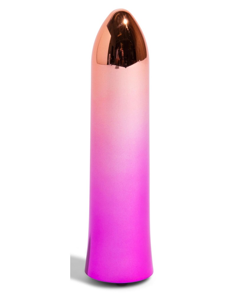 Mini Vibro Point 9.5cm Couleur pas cher