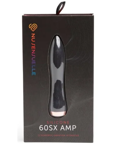 Mini Vibro 60sx Amp 13cm Noir pas cher