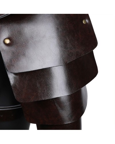 Harnais Armure Vintage Armor Noir pas cher