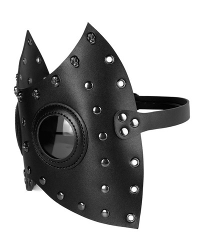 Masque Bat Skull Noir pas cher