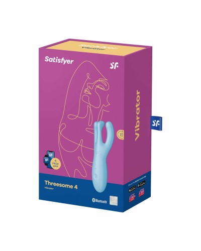 Stimulateur de clitoris connect