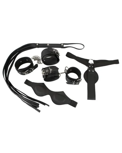 Kit Bondage Vegan Fetish 5 Pieces pas cher