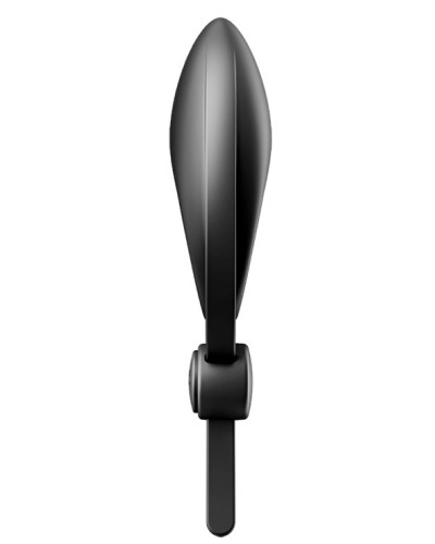 Cockring vibrant Sniper Satisfyer 28mm Noir pas cher