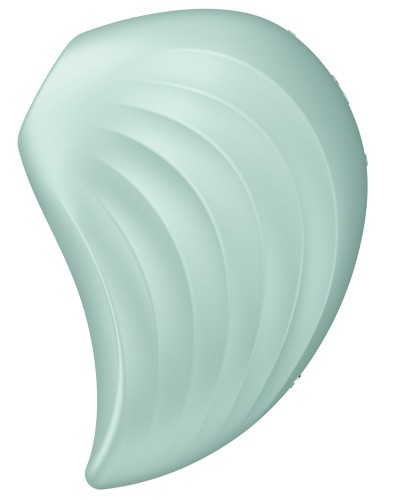 Stimulateur de clitoris Pearl Diver Satisfyer Menthe pas cher