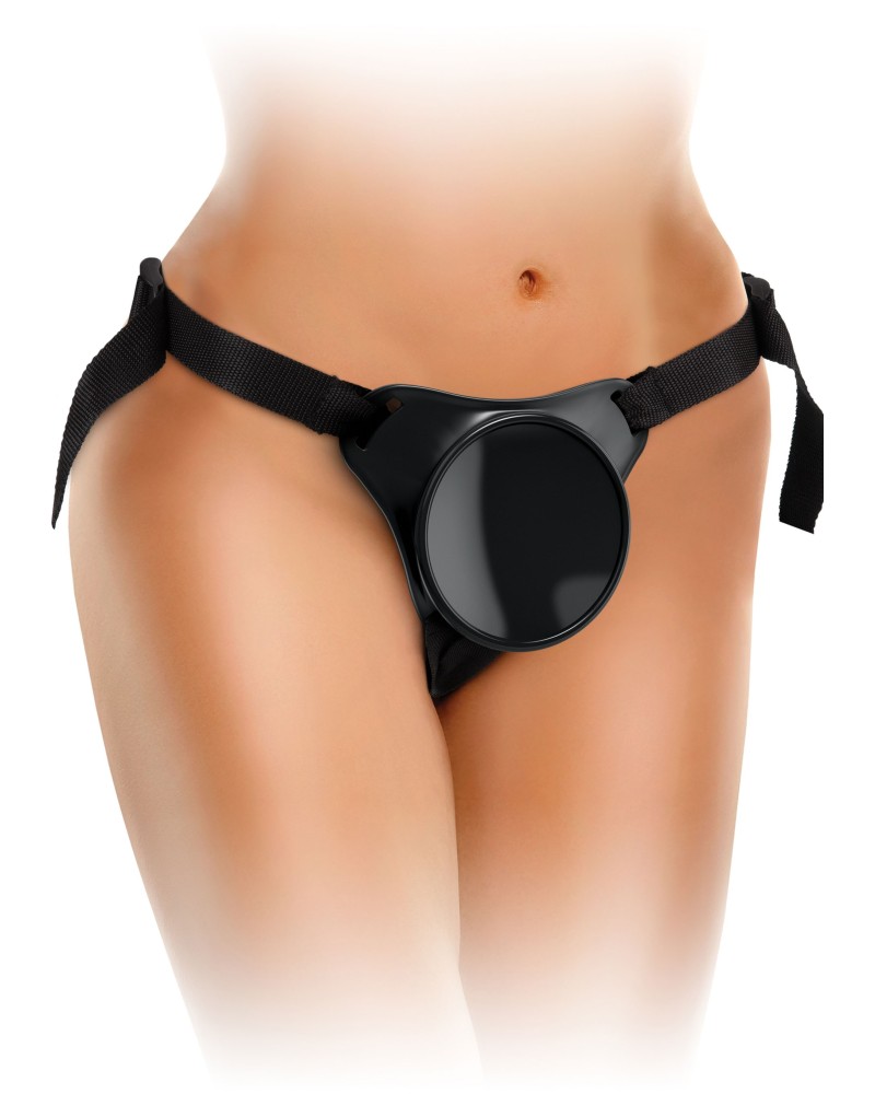 Harnais pour Gode-ceinture Body Dock Beginners pas cher