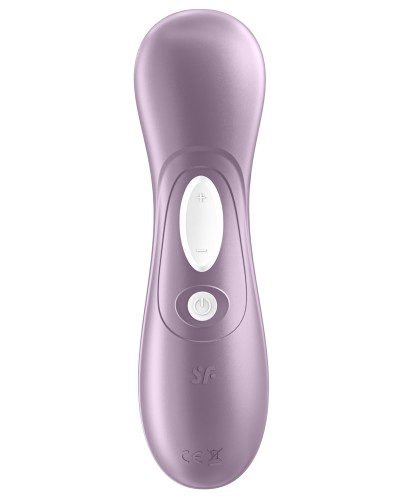 Stimulateur de clitoris PRO 2 Satisfyer Violet pas cher