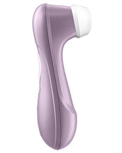 Stimulateur de clitoris PRO 2 Satisfyer Violet pas cher