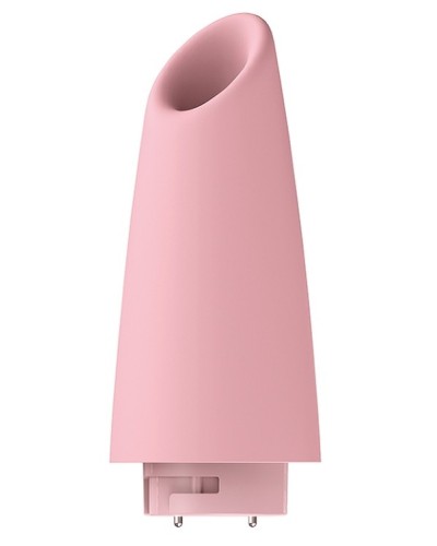 Stimulateur de clitoris a aspiration Lilo Sucker Rose pas cher