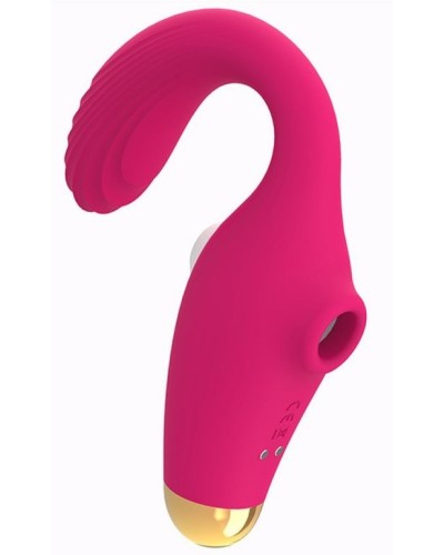 Stimulateur de clitoris Hero Rose pas cher