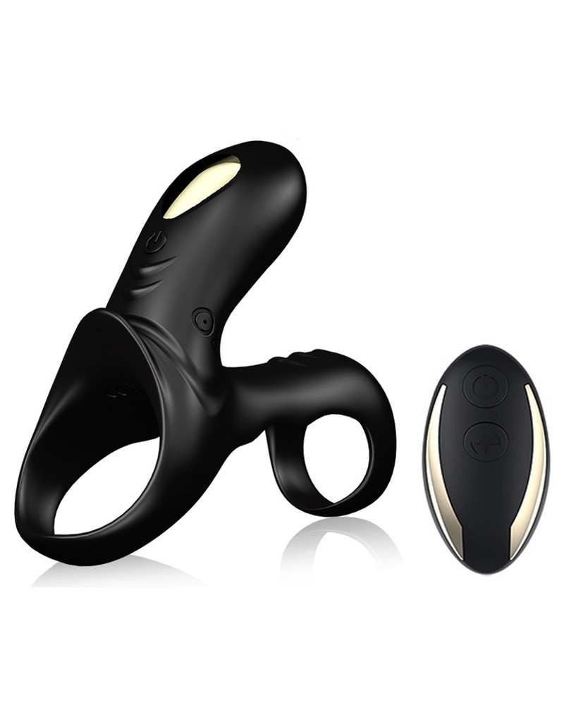 Gaine de pEnis vibrante Ranger Up 10cm pas cher