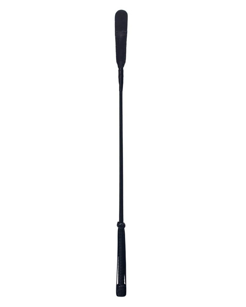 Cravache Slap 70cm Noir pas cher