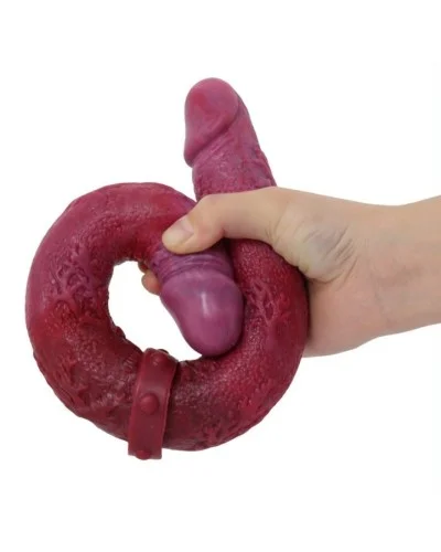 Double gode Duo Freak 38 x 4cm pas cher