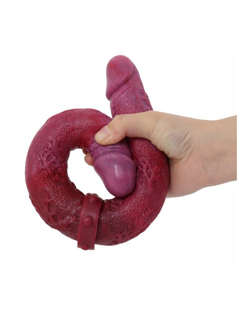 Double gode Duo Freak 38 x 4cm pas cher