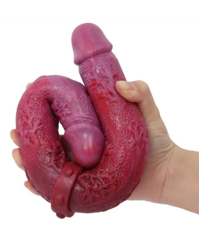 Double gode Duo Freak 38 x 4cm pas cher