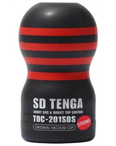 Masturbateur SD TENGA Strong pas cher