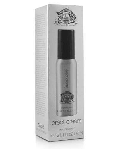 Creme d'Erection Erect Cream TouchE 50ml pas cher