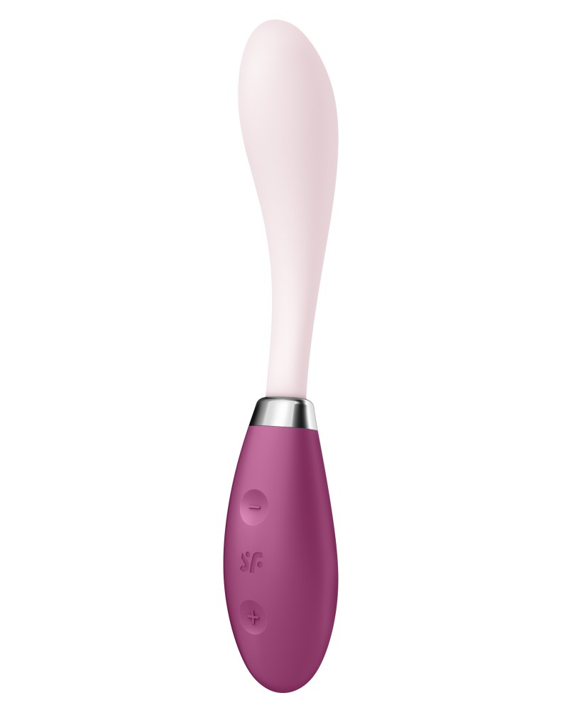 Stimulateur G-Spot Flex Satisfyer 19cm pas cher