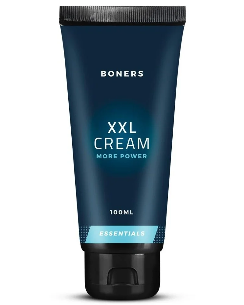 Creme de pEnis XXL More Power 100ml pas cher