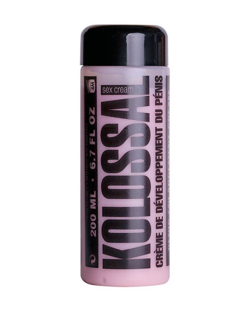 Creme de soin pEnis Kolossal 200ml pas cher