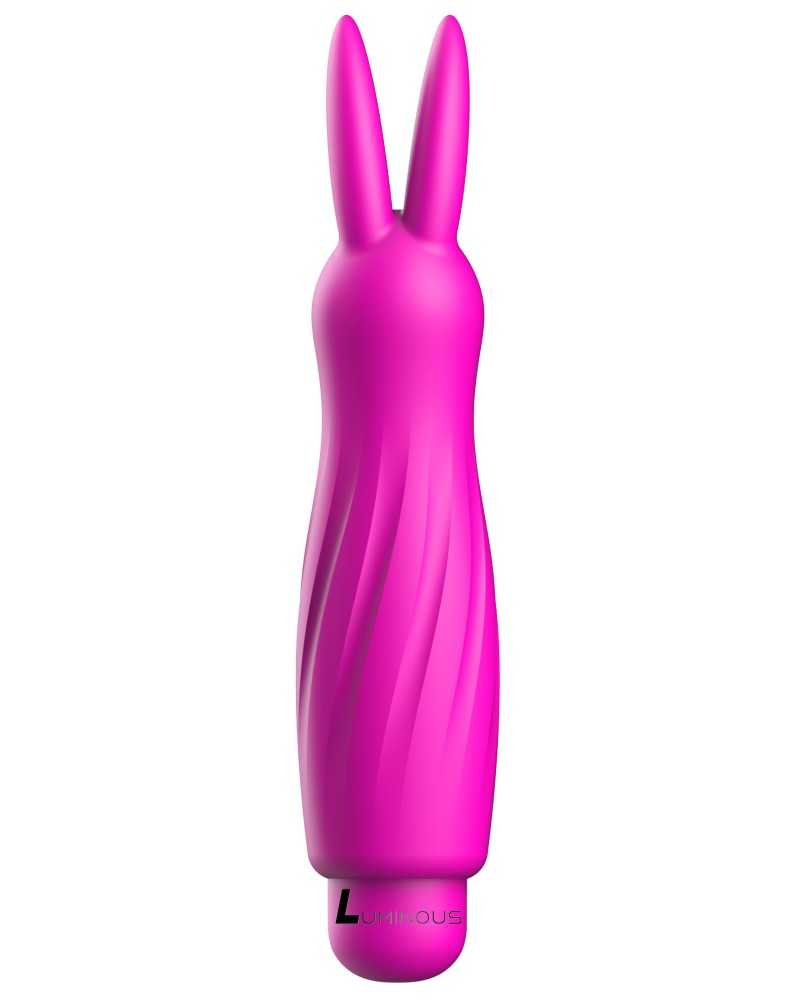 Rabbit Sofia 13cm Rose pas cher