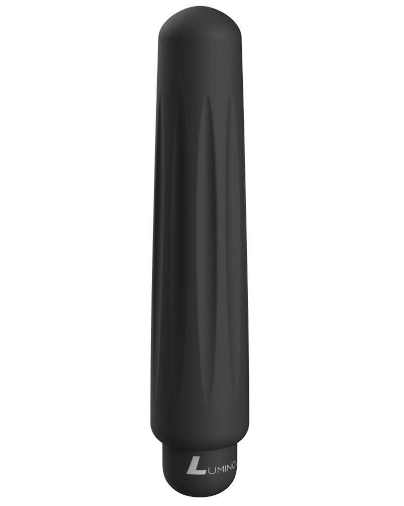 Mini vibro Delia 12cm Noir pas cher