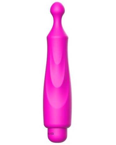 Stimulateur de clitoris Dido 13cm Rose pas cher