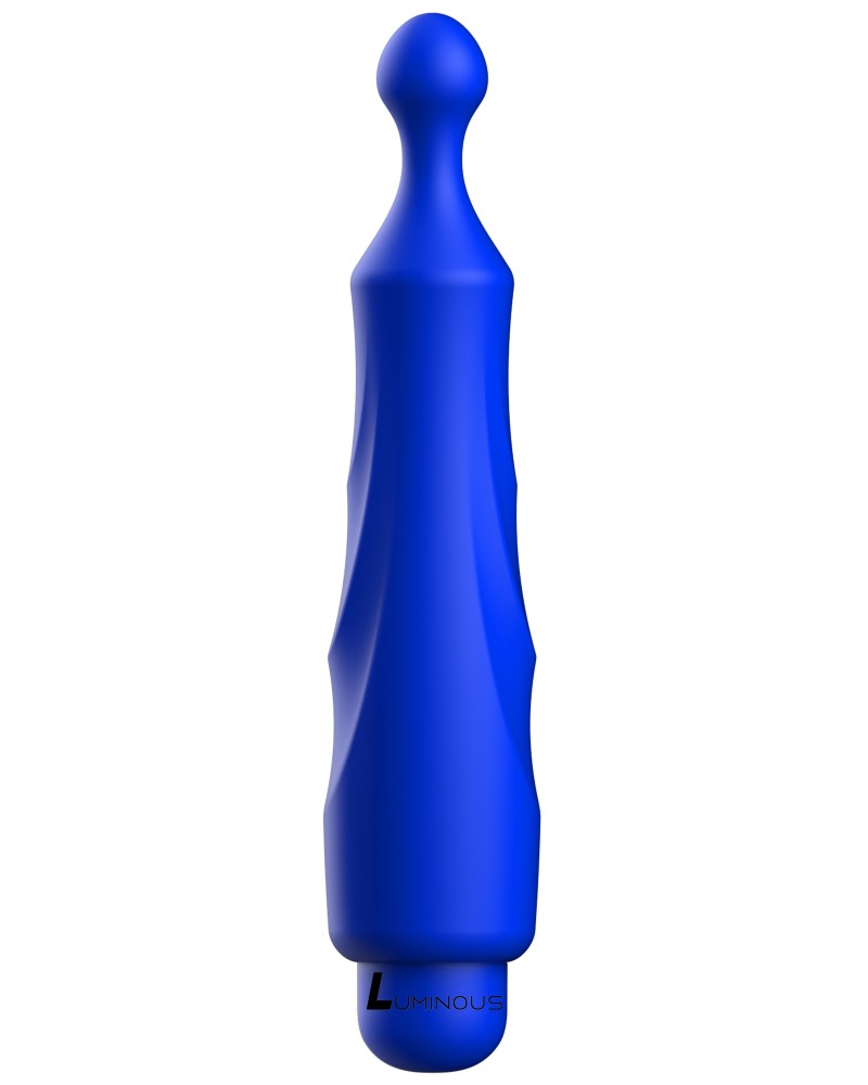 Mini vibro Dido 13cm Bleu pas cher