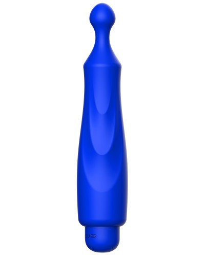 Mini vibro Dido 13cm Bleu pas cher