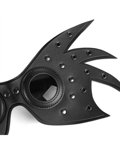 Masque Wingy Noir pas cher